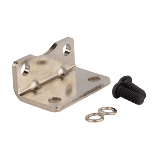Mindman MCQV/MCQV2 Series/ISO/15552 Standard pneumatic cylinder (tie-down rod type) / mounting accessory-LB-MCQV-63