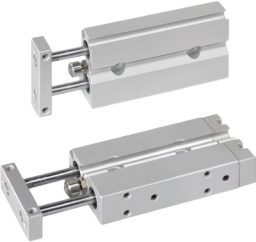 Mindman MCDJ Series/Dual Axis Power Cylinder - MCDJ-03-10-10