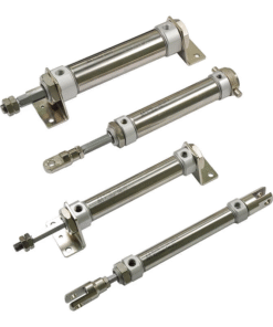 Mindman MCKMB Series/Mini Non-rotating Pneumatic Cylinders/Mounting Accessories-I-MCMB-40