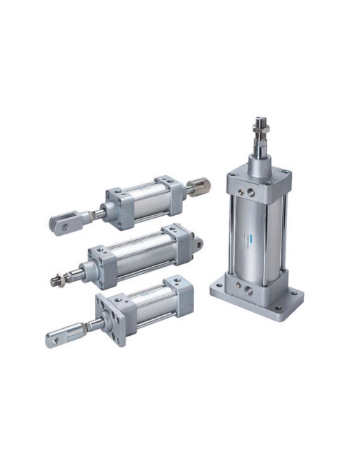 Mindman MCQV/MCQV2 Series/ISO/15552Standard Pneumatic Cylinder (Tie Rod Type)-MCQV2-11-32-300