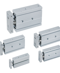 Mindman MCDA Series/Dual Axis Power Cylinder - MCDA-03-12-45