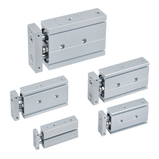 Mindman MCDA Series/Dual Axis Power Cylinder - MCDA-03-12-90