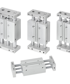 Mindman MCGD Series/Double Guide Rod Slide Cylinder - MCGD-03-12-100