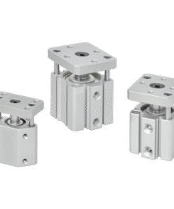 Mindman MCGJ Series/Thin Double Guide Rod Pneumatic Cylinder - MCGJ-12-16-50