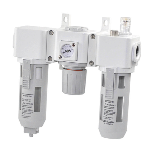 Mindman MACT302 -series air conditioning combination (three point combination)-MACT302-10A-A-40u-T15