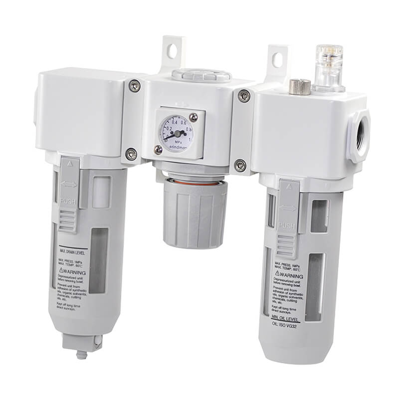 Mindman MACT302 -series air conditioning combination (three point combination)-MACT302-10A-A-40u-T15