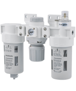 Mindman MACT403 -series air conditioning combination (three point combination)-MACT403-10A-A-5u-K10