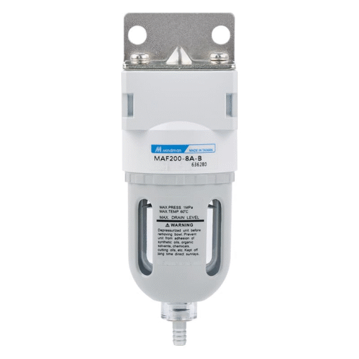 Mindman MAF200 -series air conditioning combination (filter)-MAF200-6A