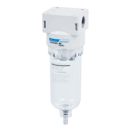 Mindman MAF200 -series air conditioning combination (filter)-MAF200L-6A