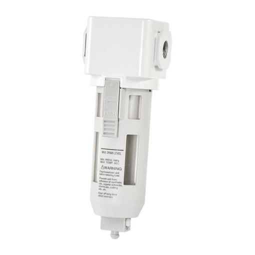 Mindman MAF302D/M -series air conditioning combination (precision filter)-MAF302D-10A-D-B-NPT