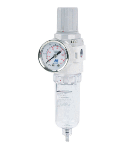 Mindman MAFR200 -series air conditioning combination (filter pressure regulator)-MAFR200L-6A