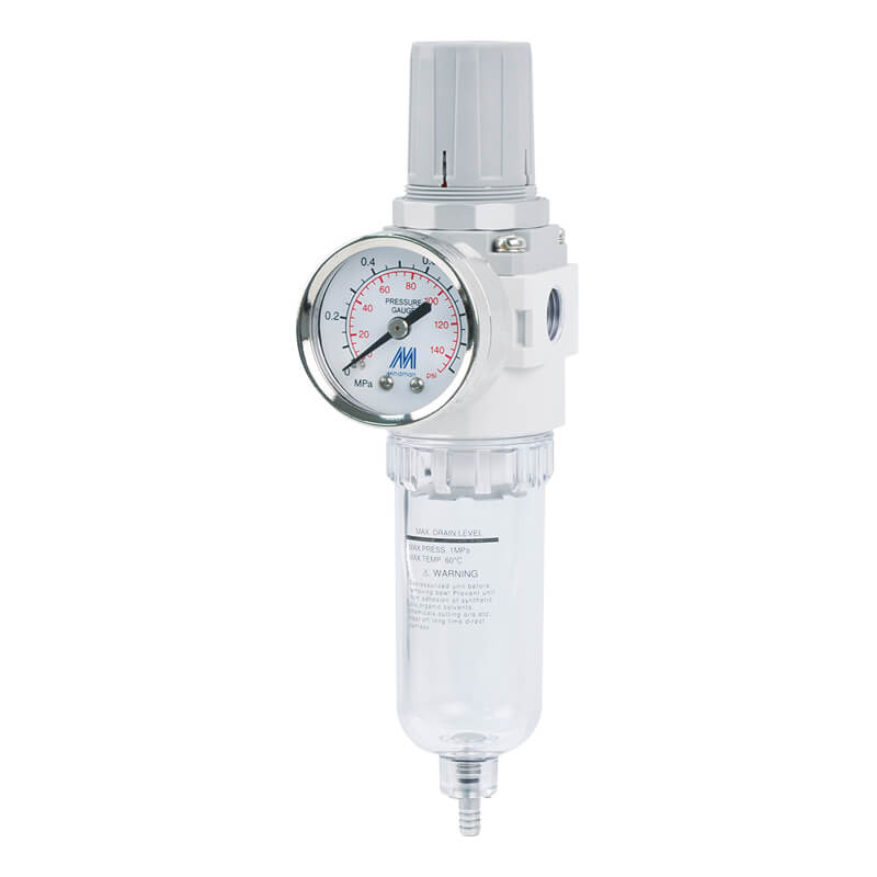 Mindman MAFR200 -series air conditioning combination (filter pressure regulator)-MAFR200L-6A