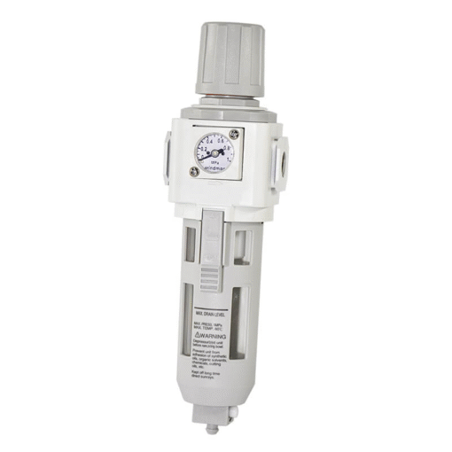 Mindman MAFR302 -series air conditioning combination (filter pressure regulator)-MAFR302-8A-C-40u-G