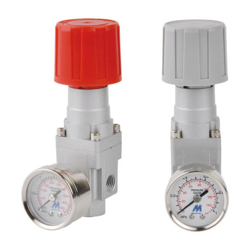 Mindman MAHR200 -series air conditioning combination (pressure regulator)-MAHR200-8A-H