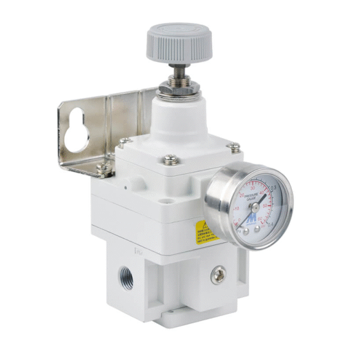 Mindman MAIR300 -series air conditioning combination (precision pressure regulator)-MAIR300-10A-2K-C
