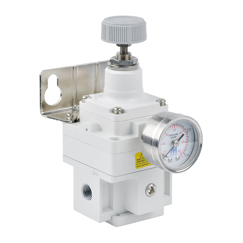 Mindman MAIR300 -series air conditioning combination (precision pressure regulator)-MAIR300-10A-2K-C