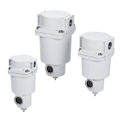 Mindman/MMB Series-3 ¦¬m/Air Conditioning Combination (Precision Filter)-MAMB55-25A-D-G