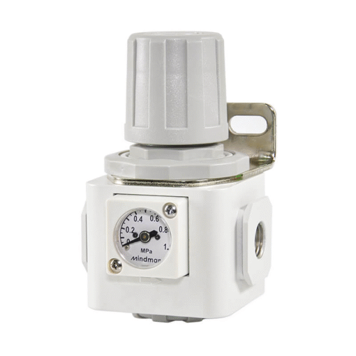 Mindman MAR302 -series air conditioning combination (pressure regulator)-MAR302-10A-Q-E1-G