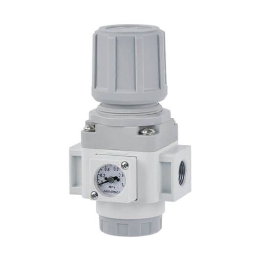 Mindman MAR403 -series air conditioning combination (pressure regulator)-MAR403-10A-A-G