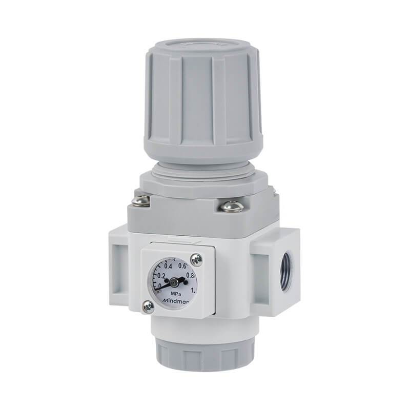 Mindman MAR403 -series air conditioning combination (pressure regulator)-MAR403-10A-AP-G