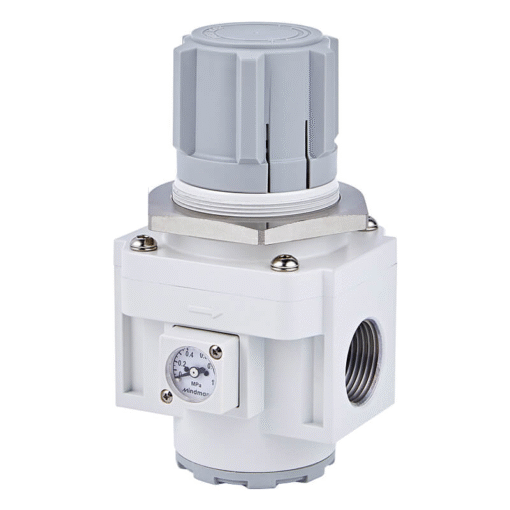 Mindman MAR501 -series air conditioning combination (pressure regulator)-MAR501-20A-CJ