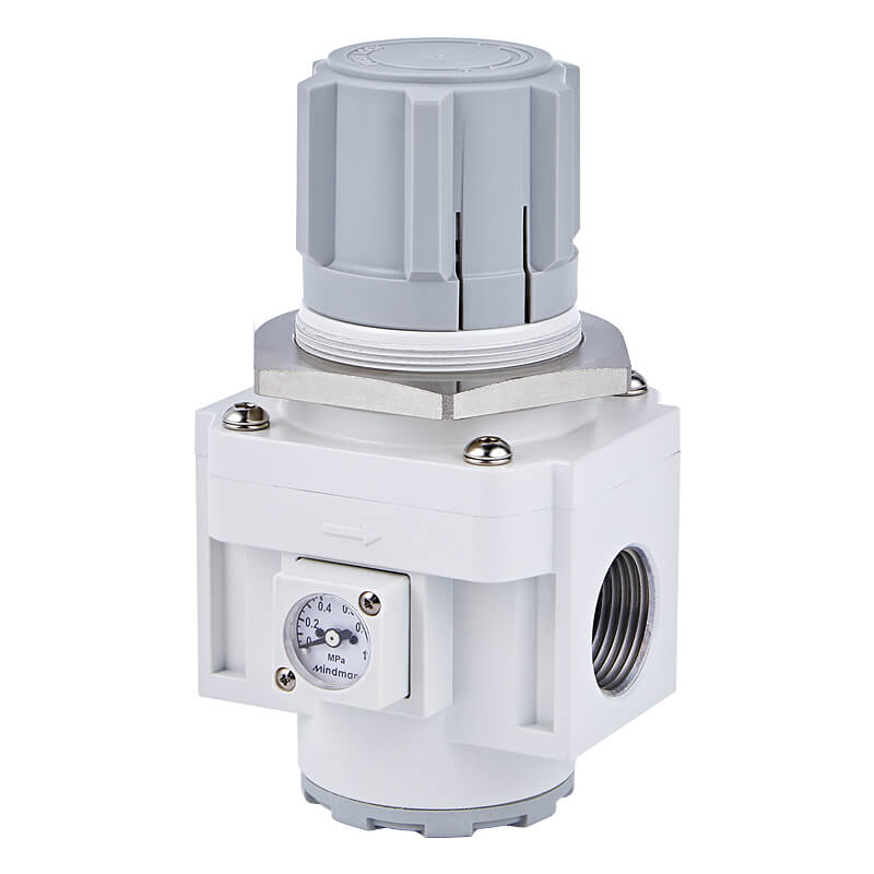 Mindman MAR501 -series air conditioning combination (pressure regulator)-MAR501-20A-CJ