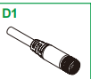 Mindman MP41 -series high precision digital pressure sensor/installation accessories-MP-D1