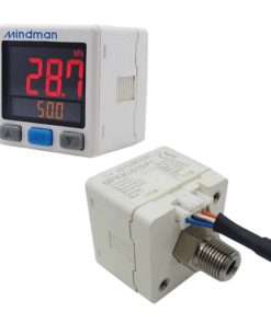 Mindman MP43 -series high precision digital pressure sensor-MP43C-010-F1