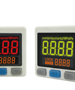 Mindman MP47 -series high precision digital pressure sensor-MP47C-01-F1