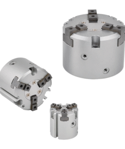 Mindman MCHG2 Series/Parallel Jaw (3 claws) - MCHG2-100M