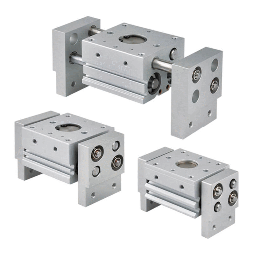 Mindman MCHX Series/Wide Parallel Jaw (2 claws) - MCHX-25-50M