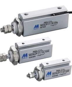 Mindman MCMJP Series/Pen Type Air Cylinder - MCMJP-11-10-10