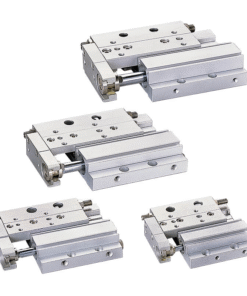 Mindman MCSF Series/Thin type slide table pneumatic cylinder-MCSF-12-20