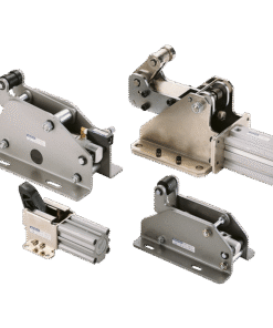 Mindman MSL* Series/block pneumatic cylinder-MSLD-50-50