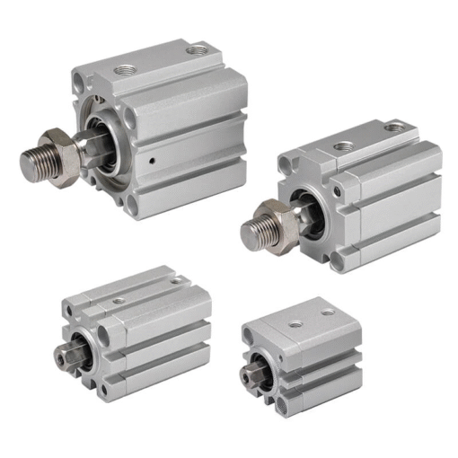 Mindman MCKJQ/Series£ºThin (Jig) Non-rotating Pneumatic Cylinder/Double-Acting Type-MCKJQ-11-12-10-F-G