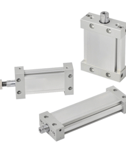 Mindman MCJU/Series£ºFlat Pneumatic Cylinder/Double-Acting Type-MCJU-11-25-10