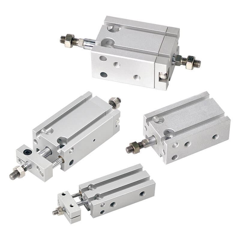 Mindman MCFA/Series£ºFree Installation Pneumatic Cylinders/-MCFA-11-10-15