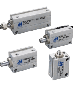 Mindman MCFB/Series£ºFree Mounting Pneumatic Cylinder/Double-Acting Type-MCFB-11-10-10