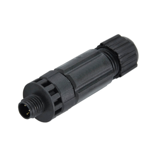 Mindman M83C-M/Series/Connector/M8(M)-M83C-M
