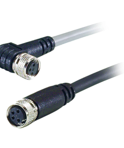 Mindman M83R/M84R/Series/Connector Cable/M8(Female)-M83RL-PUR