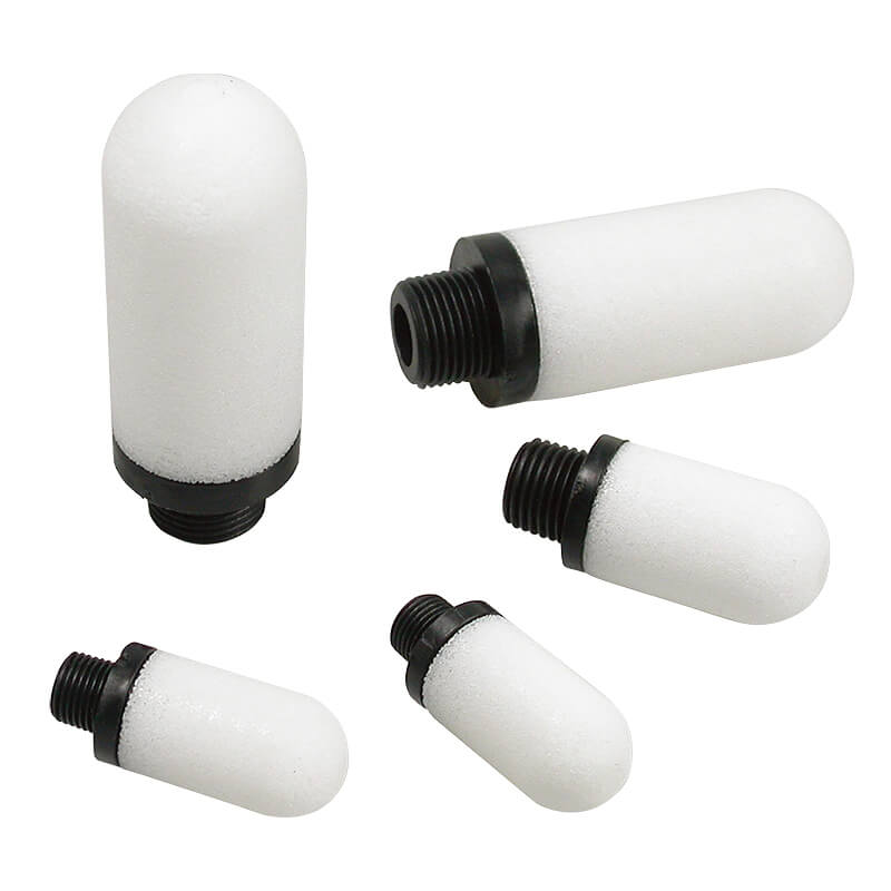 Mindman MSLESeries - Plastic silencer-MSLE-01-70