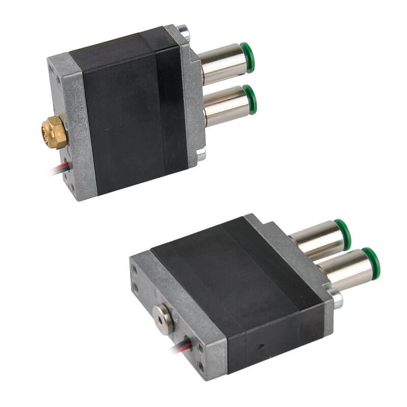 Mindman MVDA-120/series/ultra-high speed solenoid valve (directly operated type) -MVDA-120-3E1-NC-KK-C
