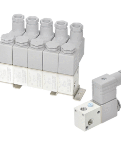 Mindman MVDC-220/series/solenoid valve (directly operated type) -MVDC-220-2E1-AC110