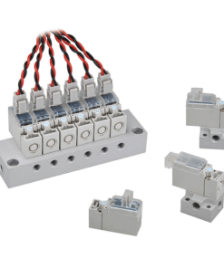 Mindman MVDY-100/series/solenoid valve (directly operated type) -MVDY-100-3E1-AC110-LJ