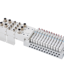 Mindman MVE-100:Series-corresponding field bus components (EtherNet/IP)/SI unit -MVE-100-SEA-P