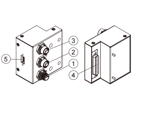 Mindman MVE-156:Series-corresponding field bus components (EtherNet/IP)/SI unit -MVE-100-SEA-P