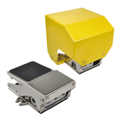 Mindmam/MVFA:Series-foot valve -MVFA-230-8A-L-G