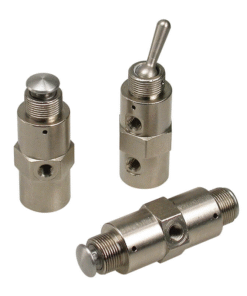 Mindman MVHA-4 *:Series-hand-operated valves -MVHA-4P