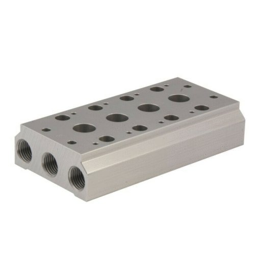 Mindman MVSP-156/series/solenoid valve/connecting seat -MVSY-156M-5B1-NPT