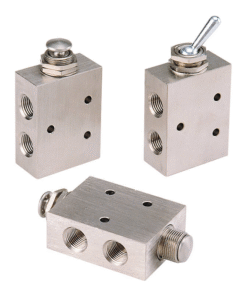 Mindman MVHA-41 *:Series-hand-operated valves -MVHA-41PP-NPT
